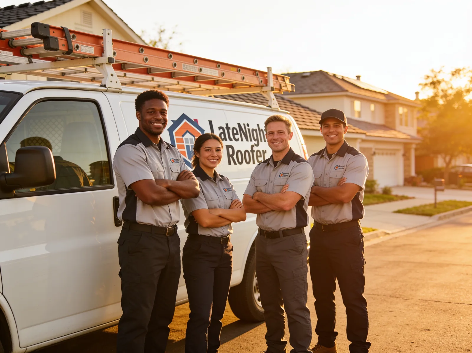 Emergency Roof Repair company in Shirley Mills, ME